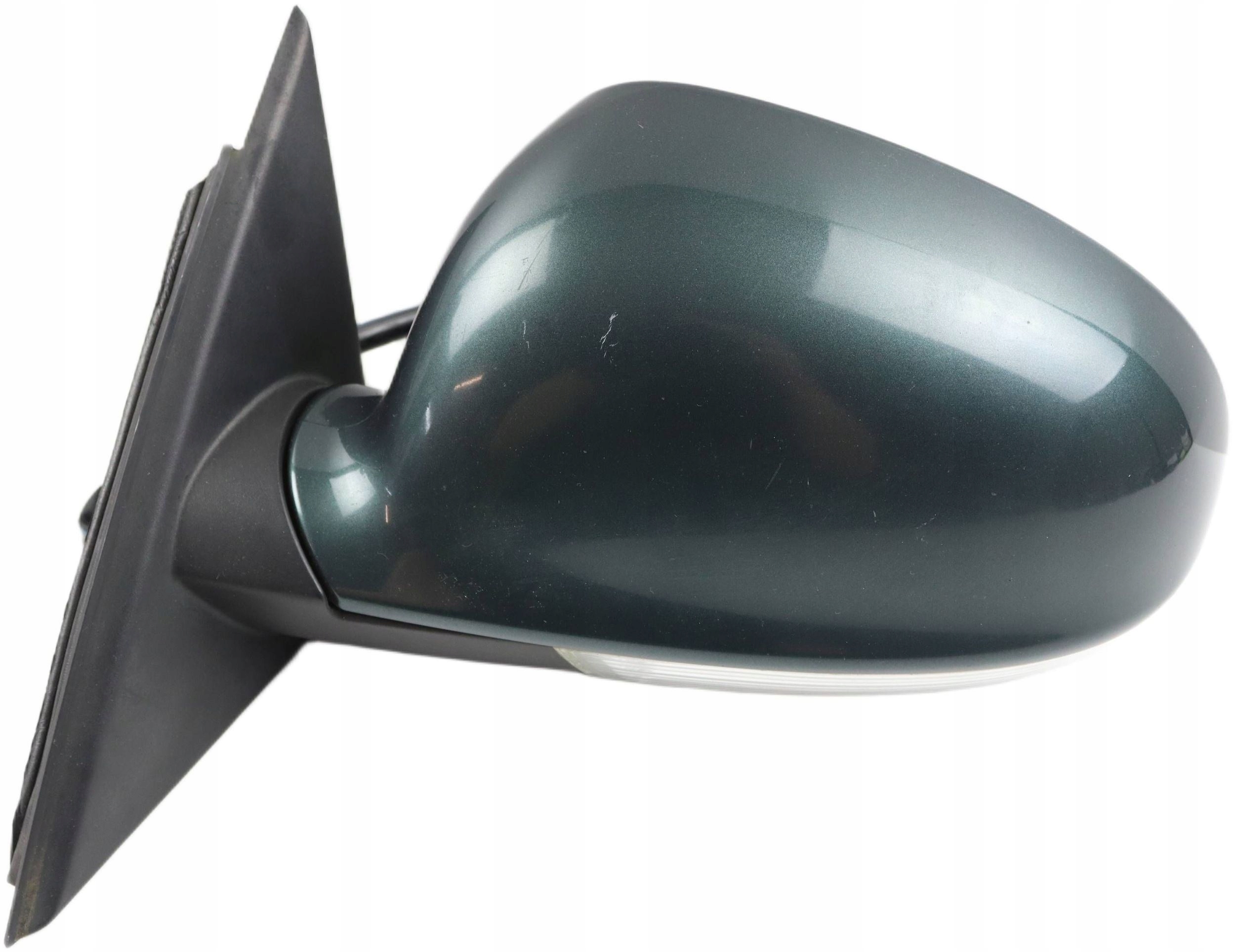 VW PASSAT B5 FL mirror left 9 PIN LD6S 3B0857933B E1010781 EUROPA