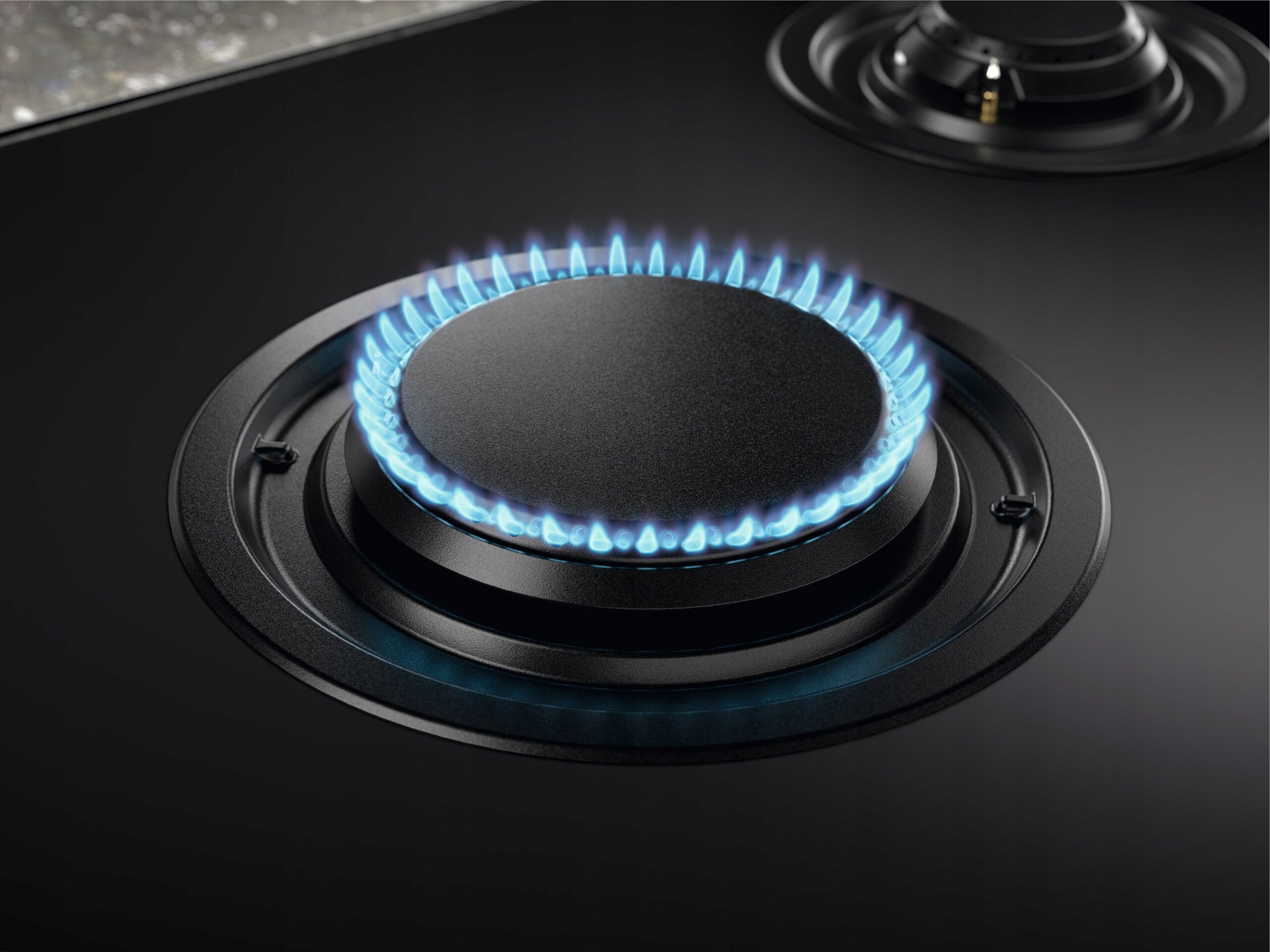 Płyta indukcyjno-gazowa ELECTROLUX KDI641723K Model KDI641723K