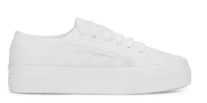 Superga Platform Classic Dámské Tenisky velikost 41