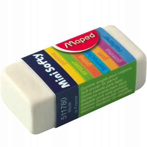 

Gumka Maped mini Softy