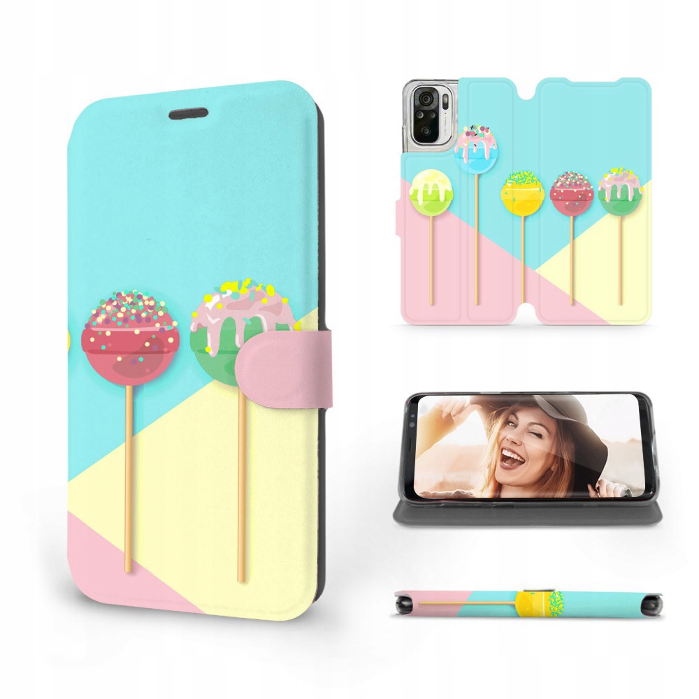 

Etui Mobiwear do Xiaomi Redmi Note 10S - MX12R