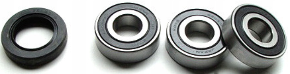 Ložiska Zadního Kola Yamaha Xt 500 76-89