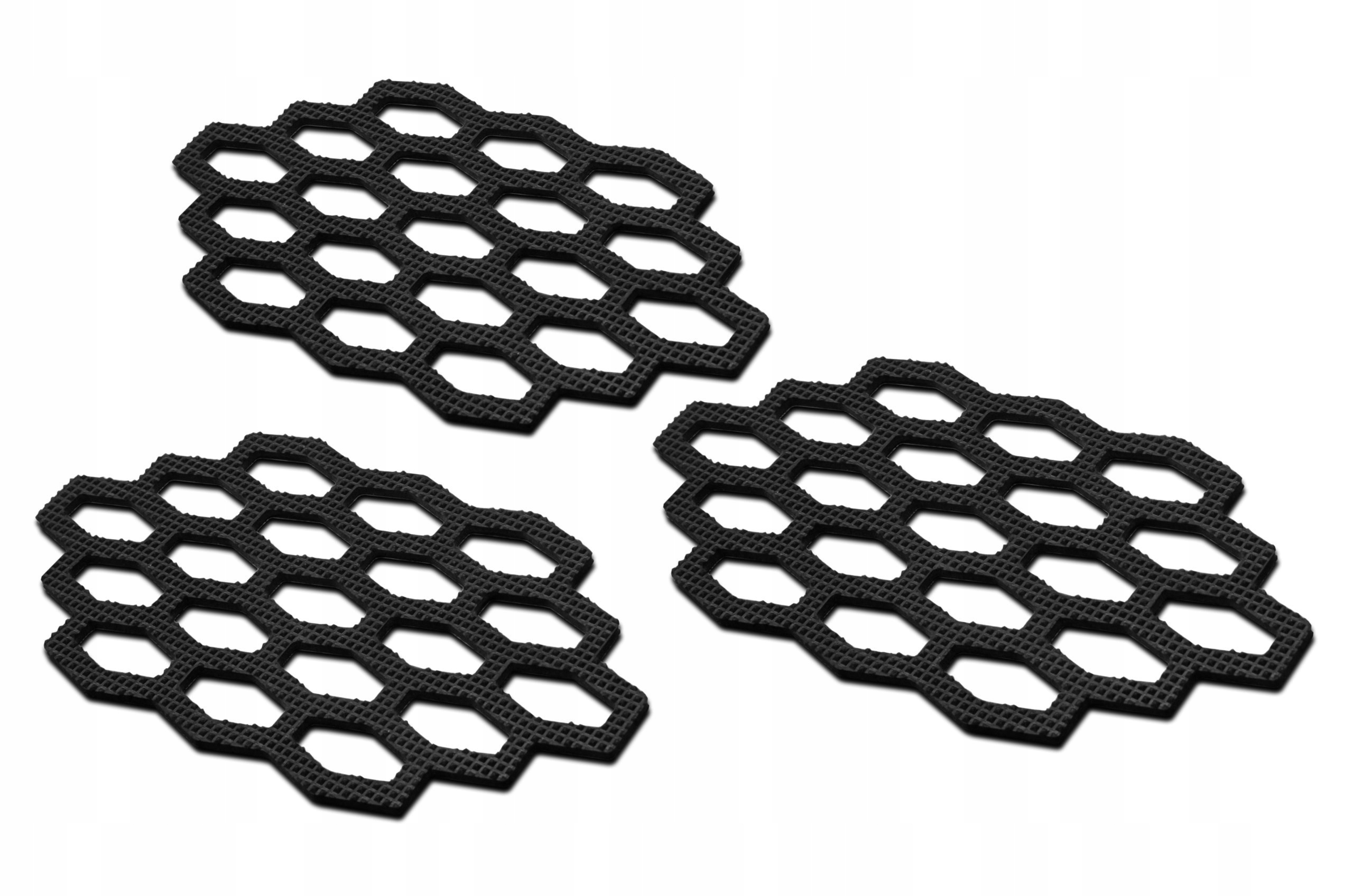 MATA BAGAŻNIKA WKŁAD SKODA KODIAQ 5os 2017- Materiał polipropylen