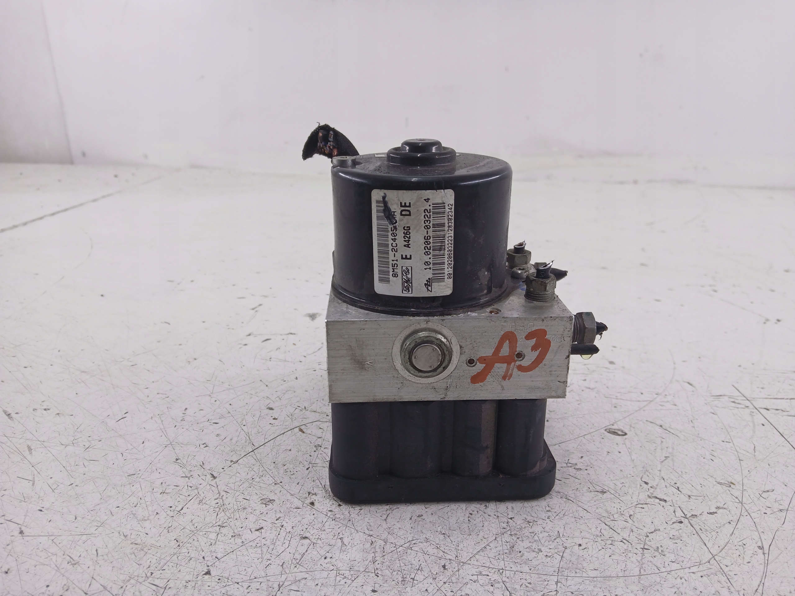FORD FOCUS MK2 Servofreno ABS 8M512C405AA 10.0960-0127.3