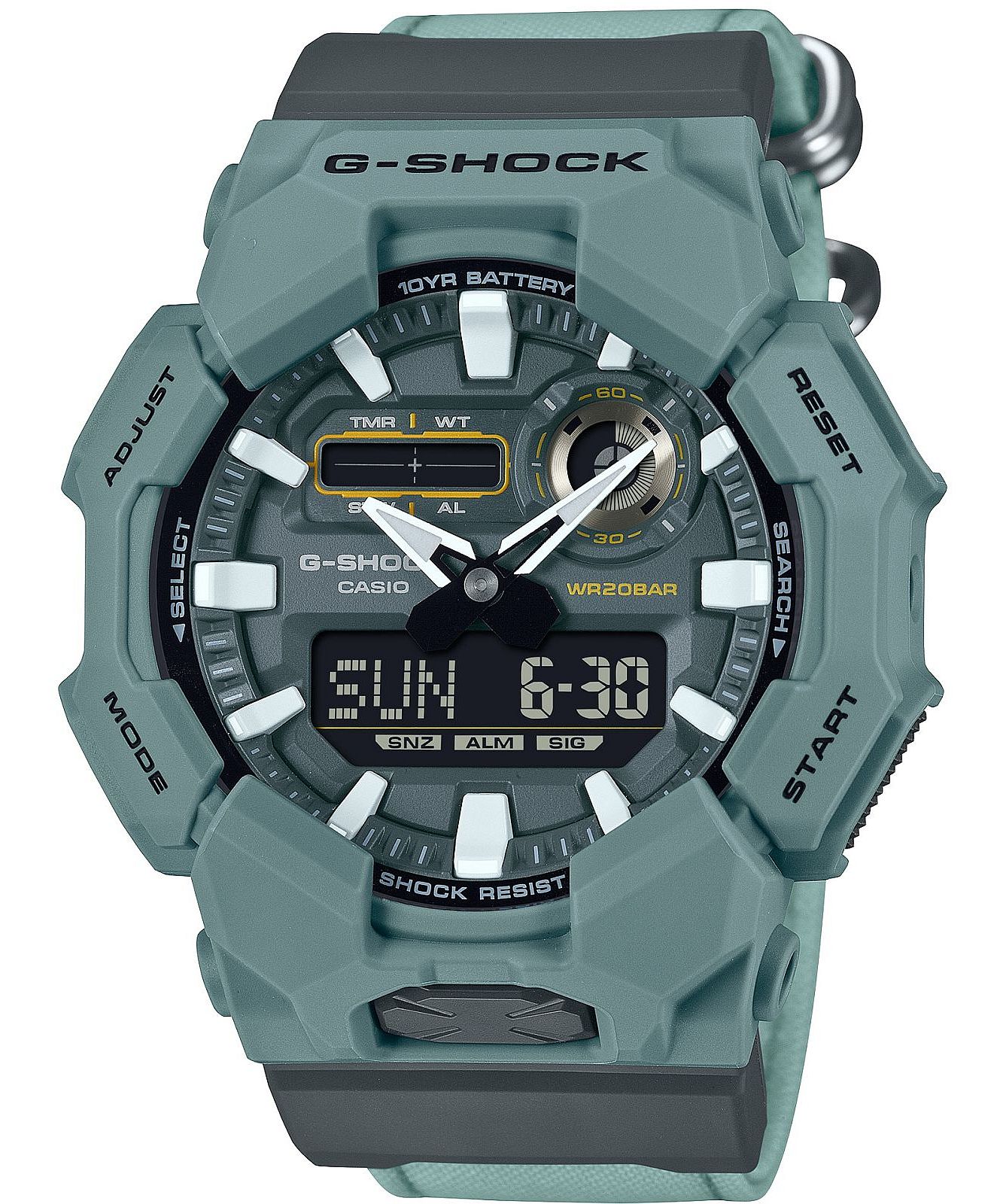 Pánské hodinky Casio G-Shock Analog-Digital
