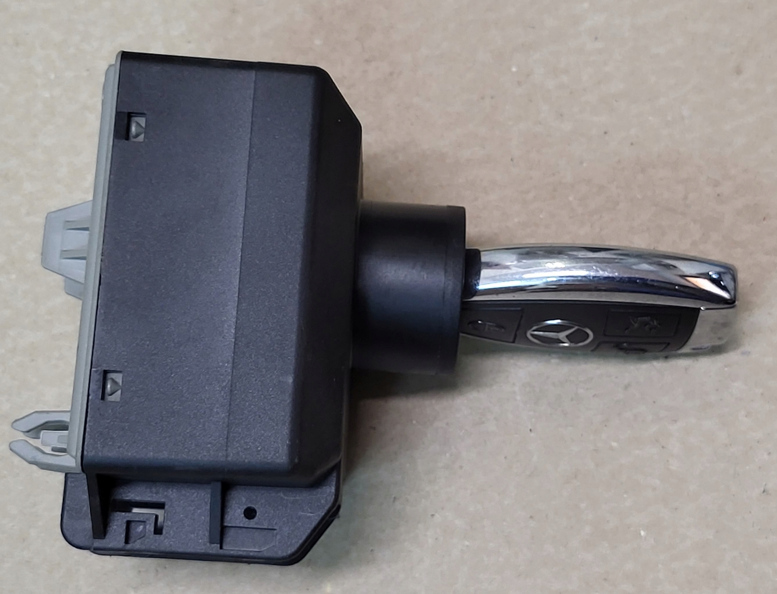 module ignition player key MERCEDES ML GL W166 OE EUROPA