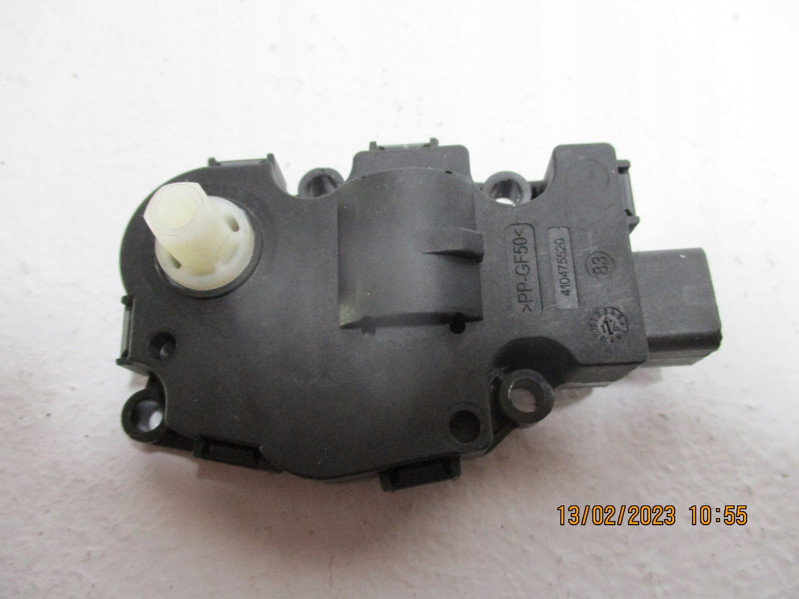Micro moteur Bloc de chauffage complet MERCEDES EFB497