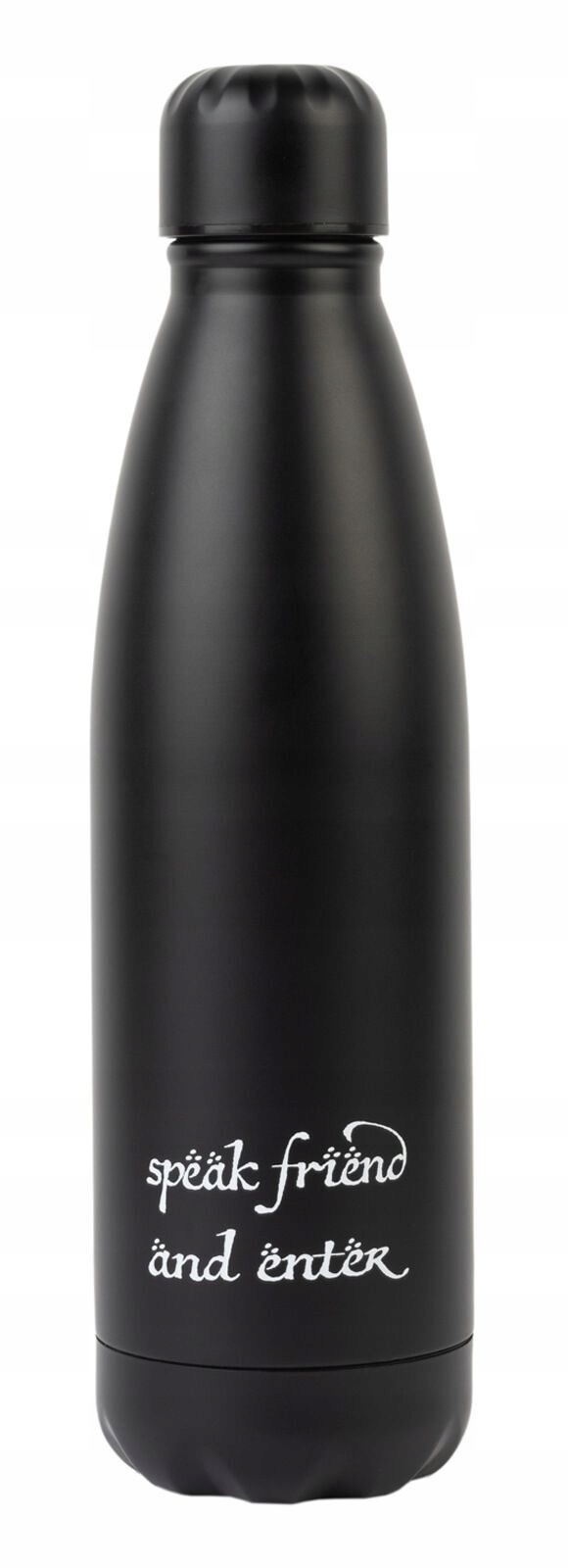 Láhev Na Vodu Termoska láhev z nerezové oceli 750 ml 0,75 l Pán Prstenů