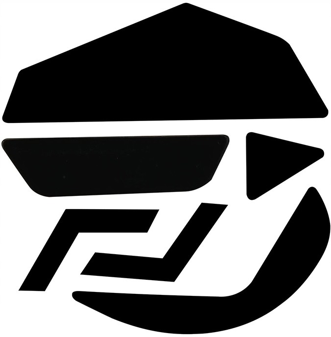 ŚLIZGACZE TEFLONOWE DO LOGITECH G502 HERO PROTEUS Kod producenta 1026715508