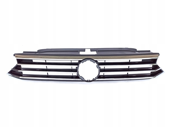 ATRAPA CHLODNICY GRILL CHROM VW PASSAT B8 2014