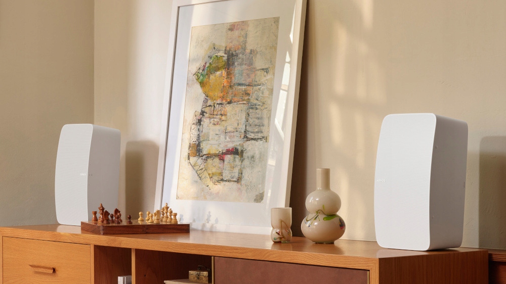 Głośnik multiroom SONOS Five Biały Model Five