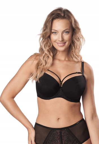 Vyztužená podprsenka s proužky Desire 75C Mefemi