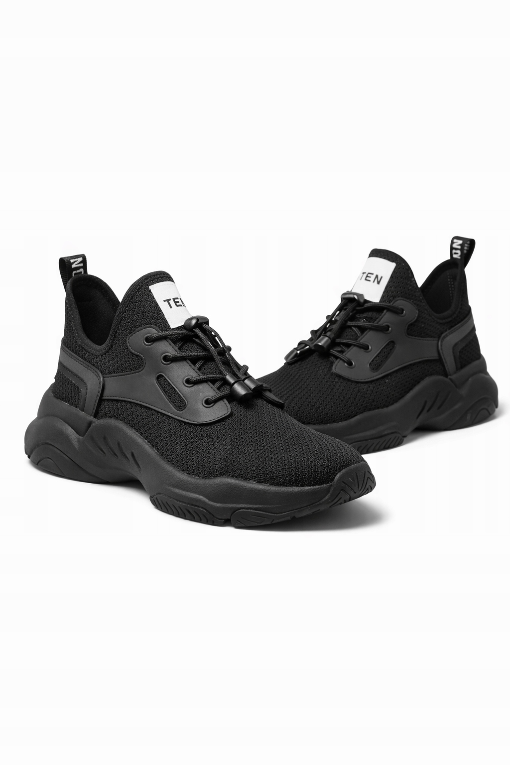 Steve Madden Dámské Sportovní Černé Tenisky 36 I1I