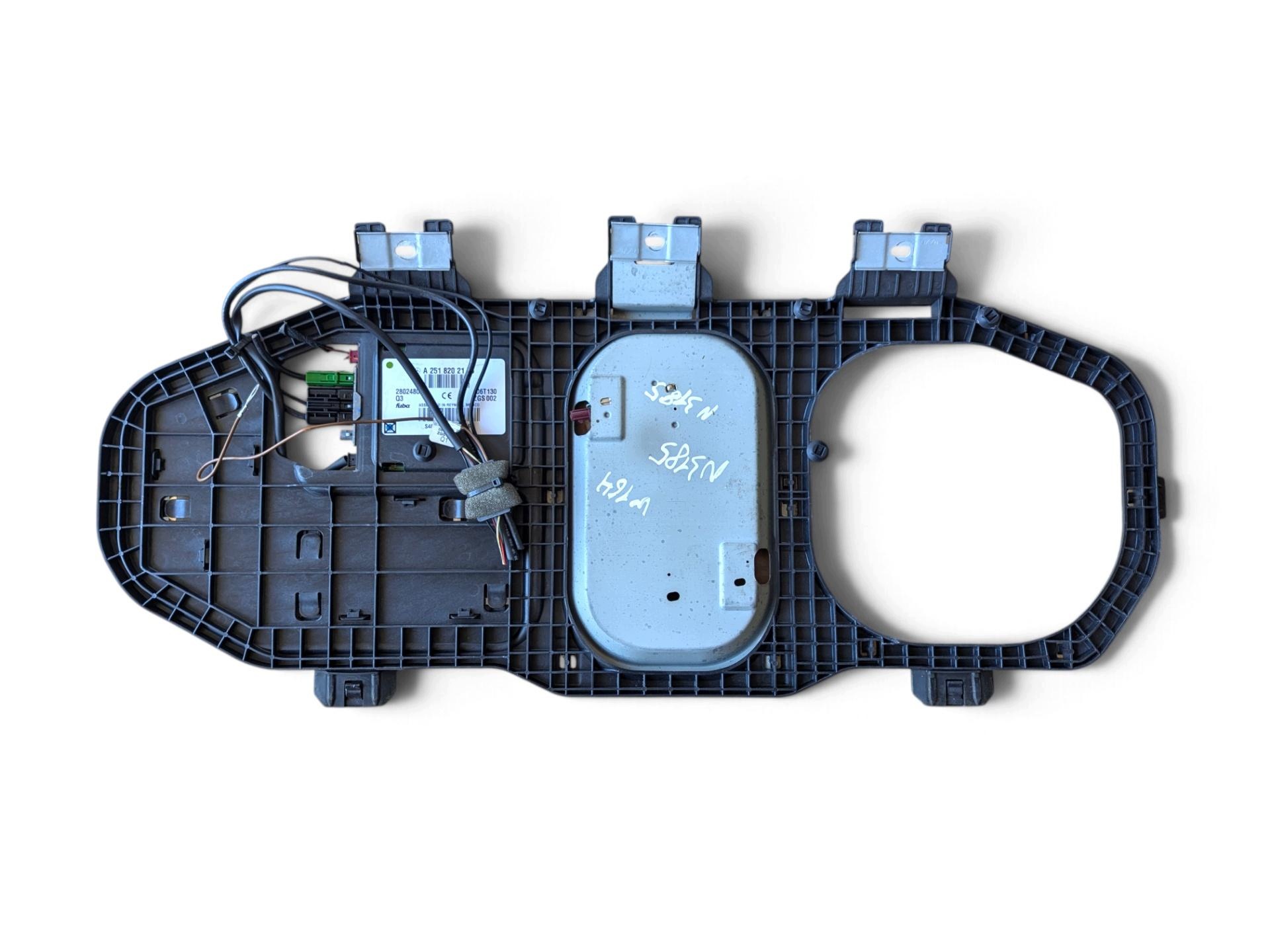 antenne Mercedes-Benz M W164 2006 A2518202175