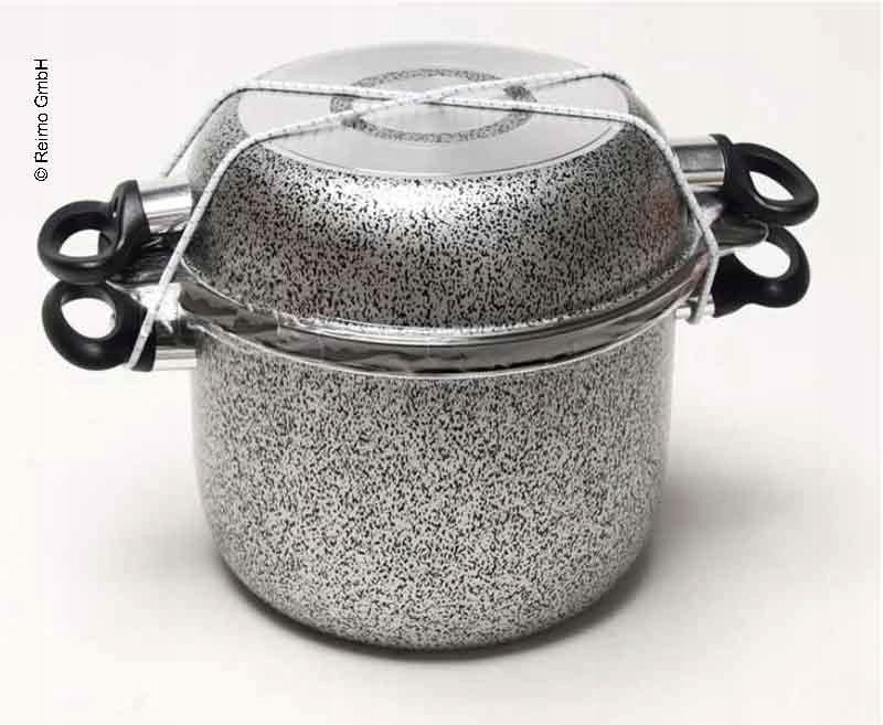 Garnki ROCKY 9 elementow Part number 92307