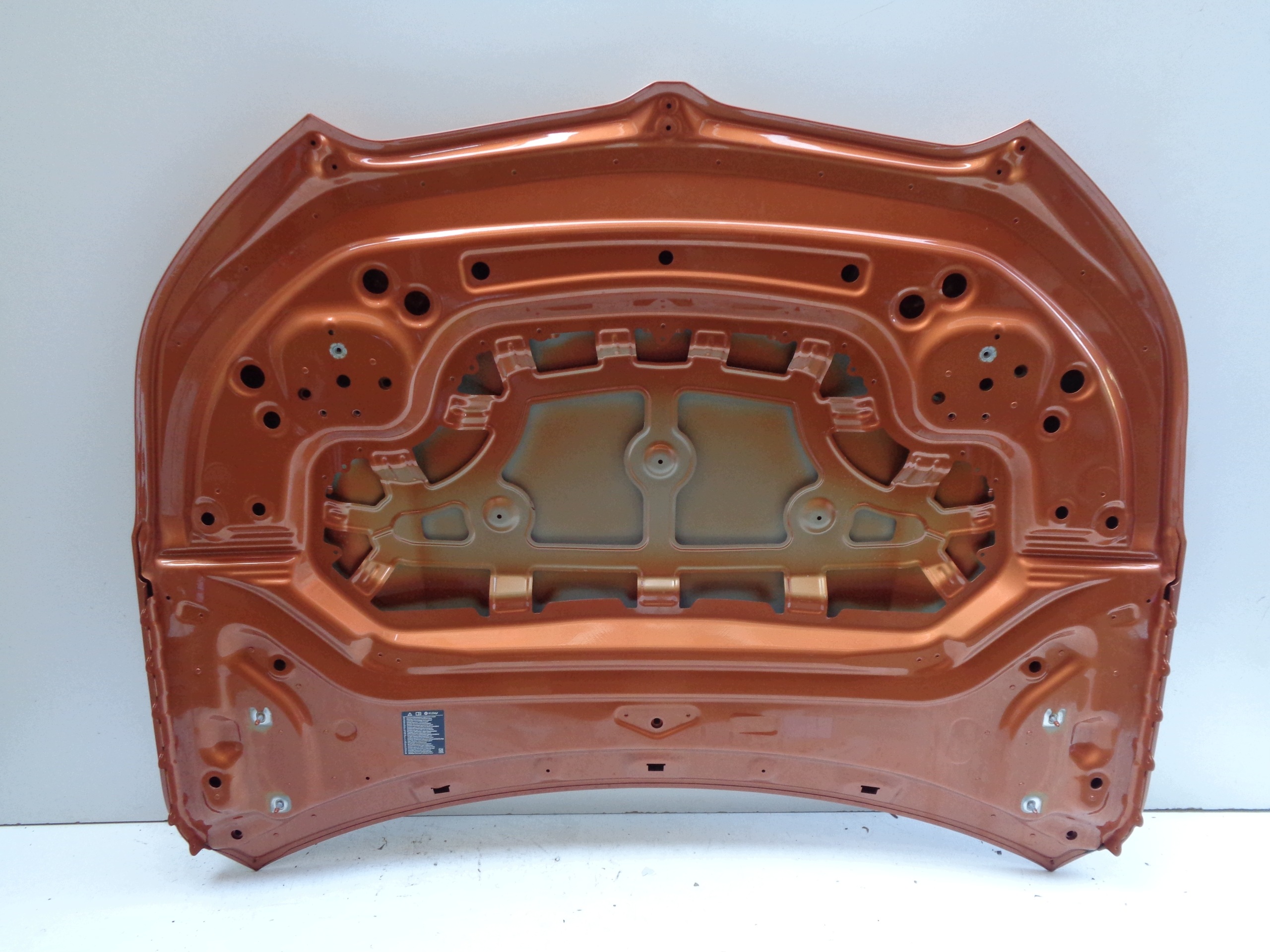 Capot BMW X1 U11 22- NR 52609