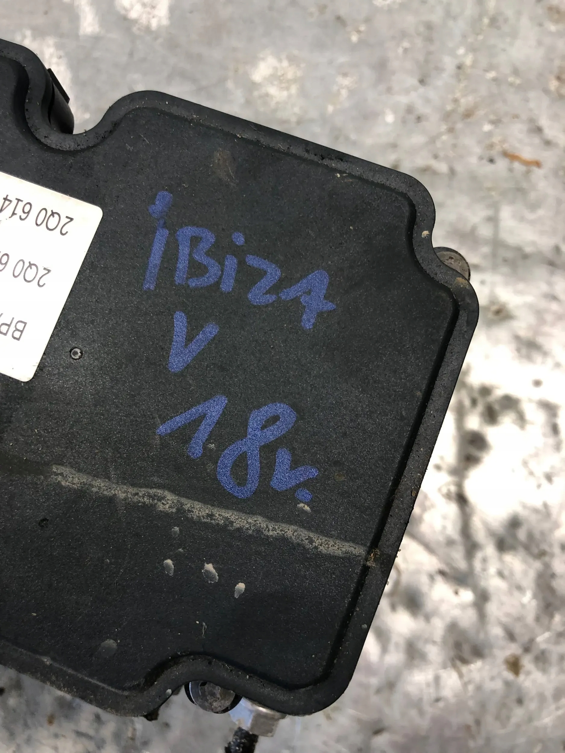 Pompa ABS SEAT IBIZA V 2Q0614517AD 2Q0614517N