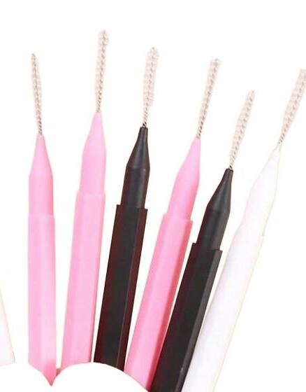 Shein kartáček na úpravu obočí a řas 3-pack SC1 vrm