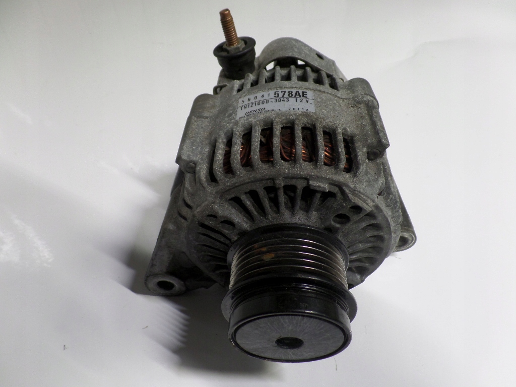 JEEP CHEROKEE LIBERTY KJ 2.5 CRD ALTERNATOR 56041578AE za 200 zł z