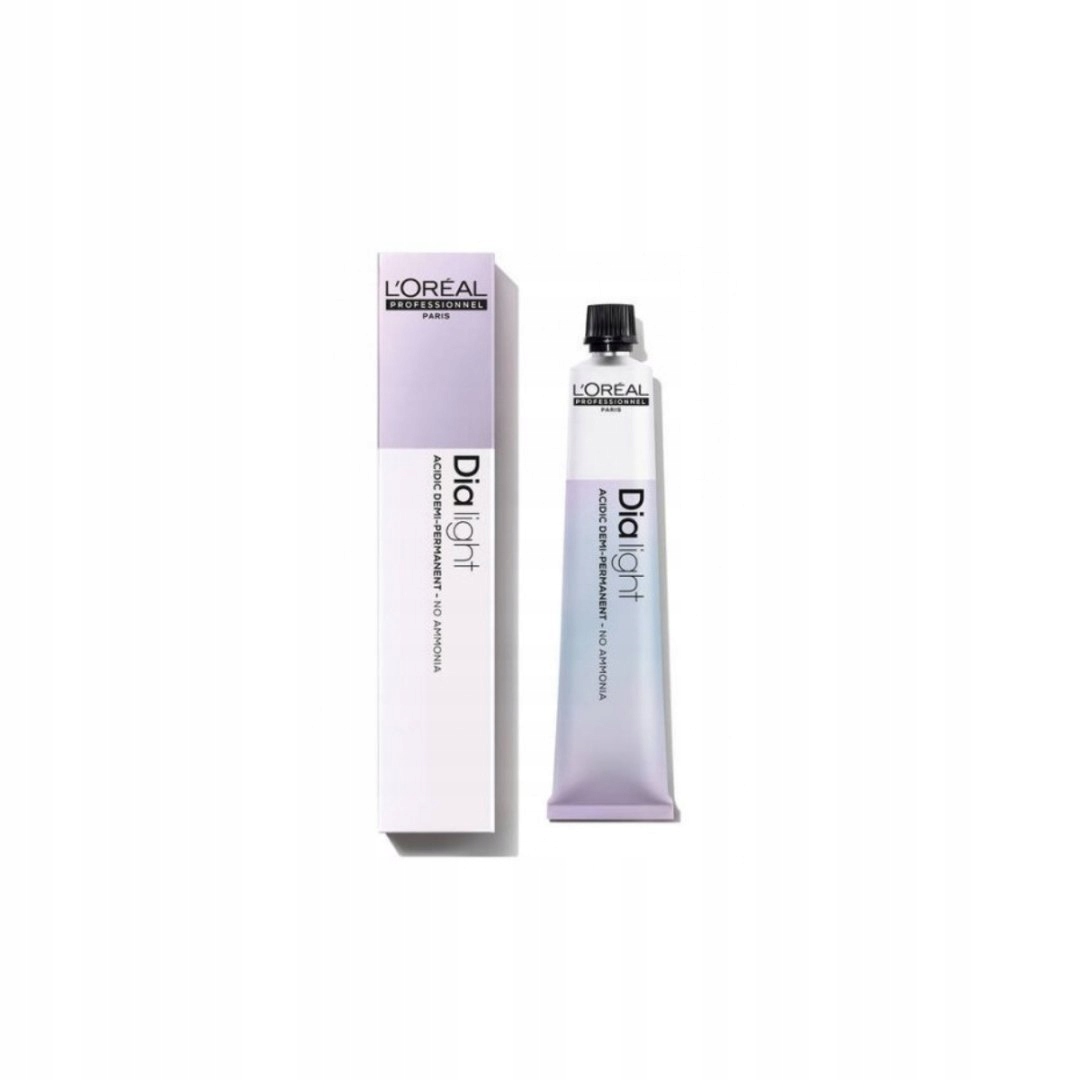 Permanentní barvení v krému L'Oreal Professionnel Paris Dia Light N 6.