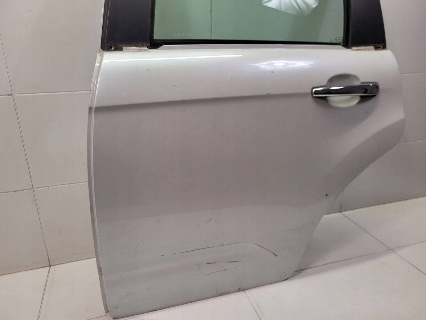 Portière Arrière Gauche Bouche buse Citroen C3 2 facelift 2015