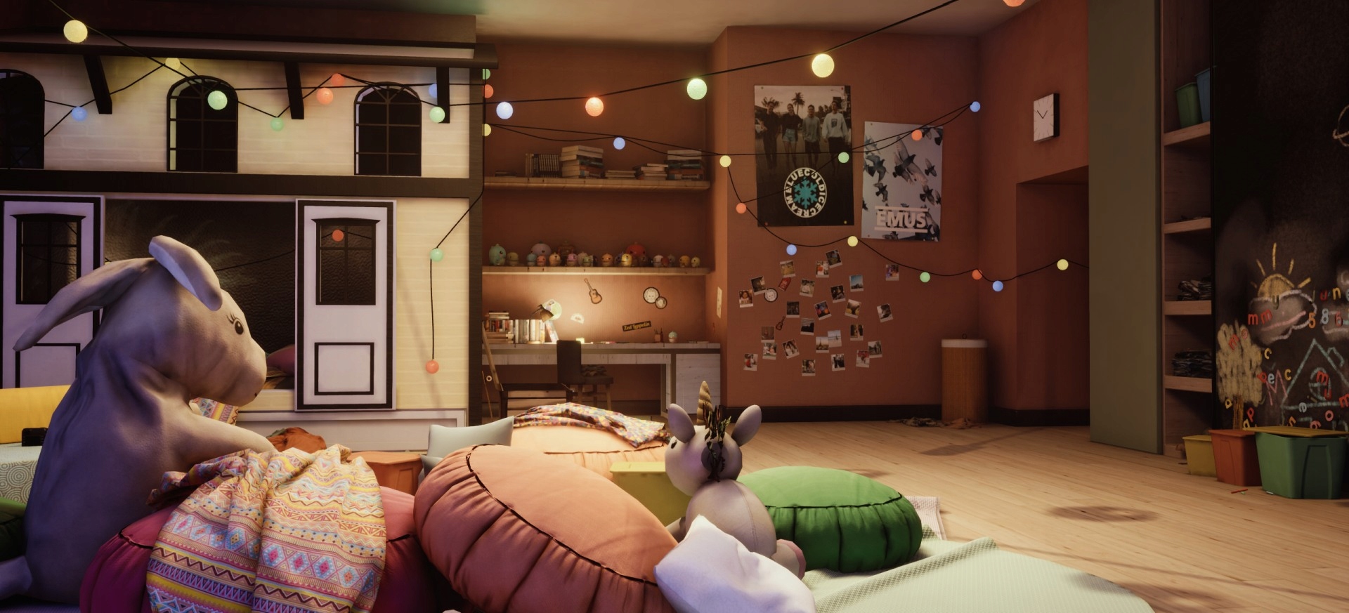 Vampire: The Masquerade Swansong XBOX SERIES X PL EAN (GTIN) 3665962012279