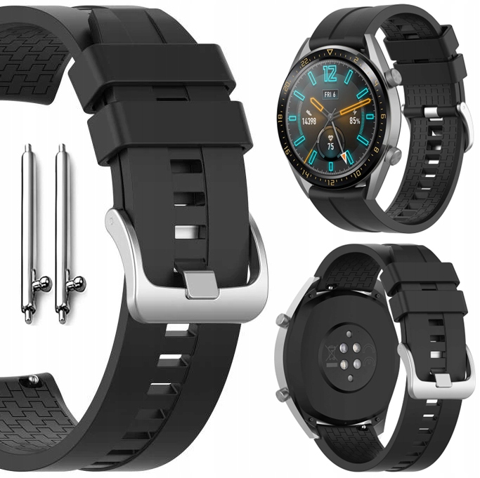 УНИВЕРСАЛЬНЫЙ РЕМЕШОК ДЛЯ ЧАСОВ SMARTWATCH 22 ММ ТЕЛЕСКОПЫ ЦВЕТА