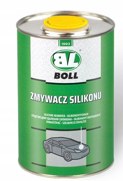 

Zmywacz Zanieczyszczeń Odtłuszczacz Boll 1L 003002