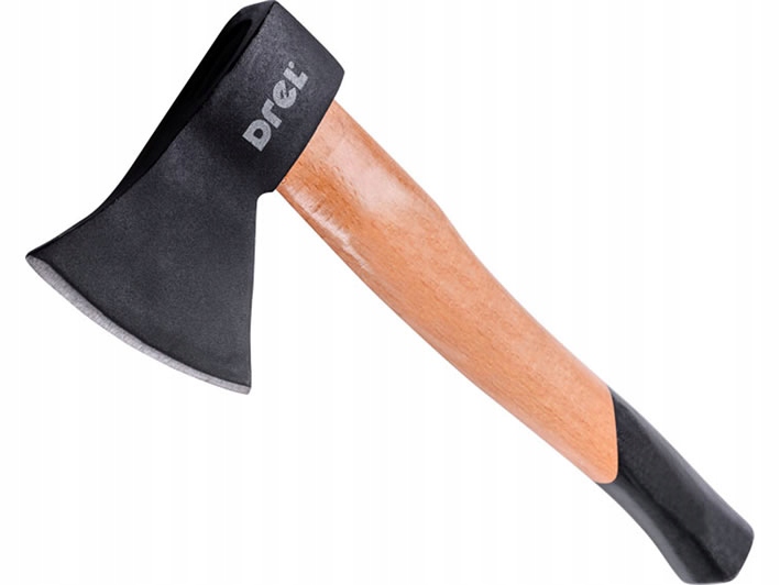 

Siekiera Z Drewnianym Trzonkiem 600g