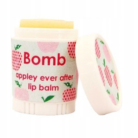 Balsam do ust JABŁKO z MIGDAŁAMI – Bomb Cosmetics