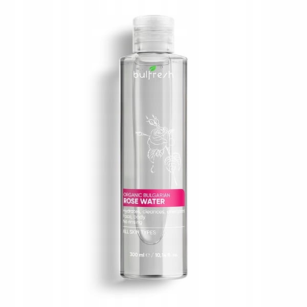 Organiczna Woda Różana 300ML