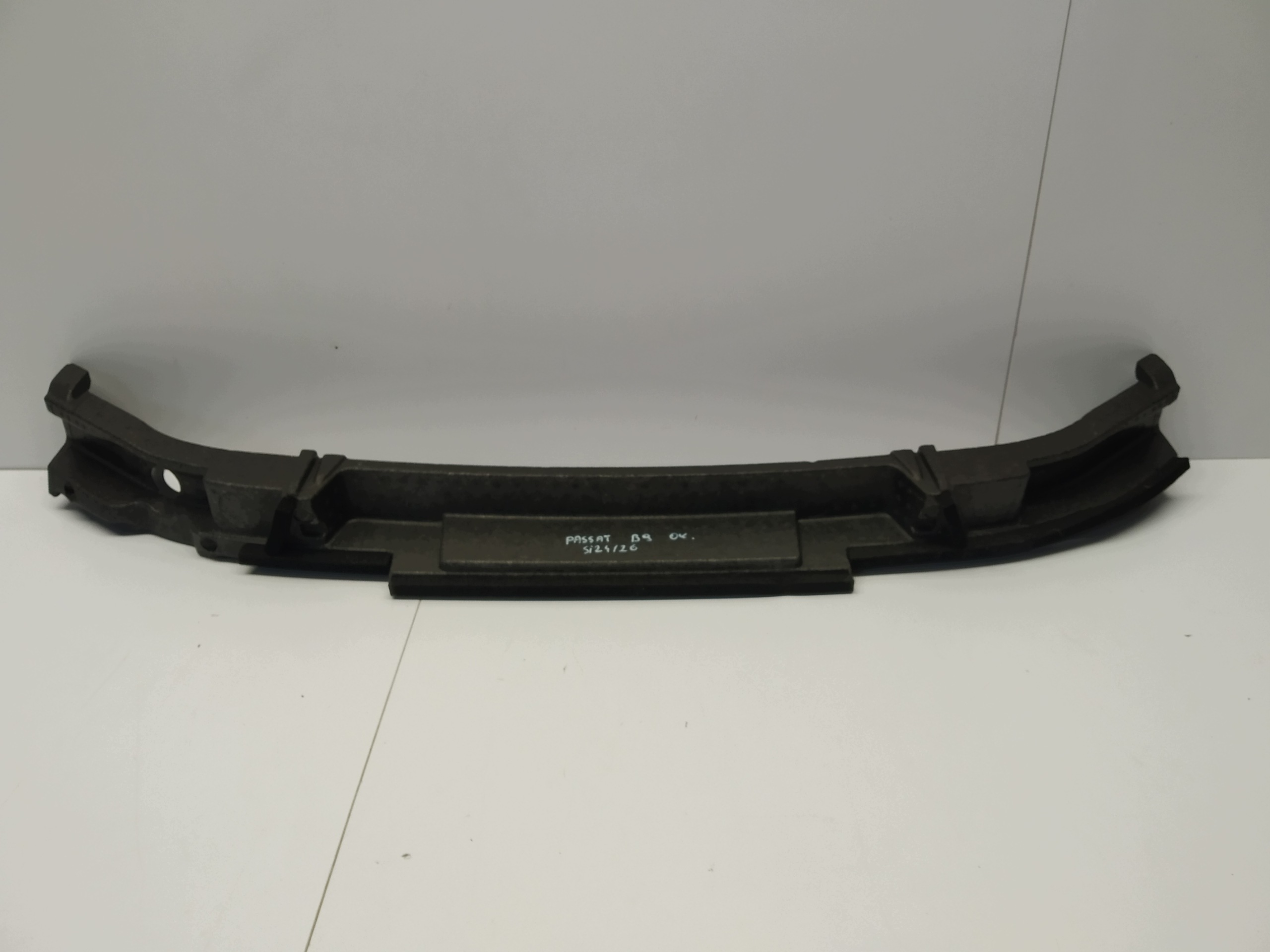 2023r + Vw Passat B9 absorber polystirene w bumper front 3J0807248B original