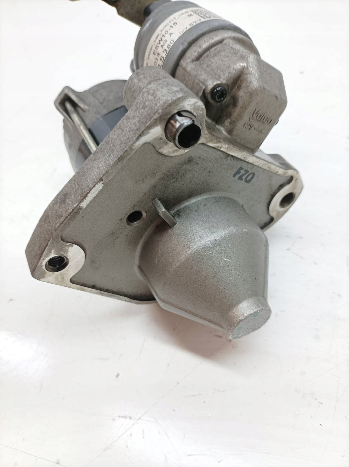 starter 9812715380 1.2 VTI Citroen C3 III (2016-2024)