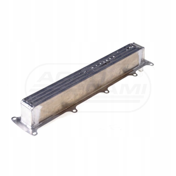 Chladič intercooler výměník tepla Zetor 13029014