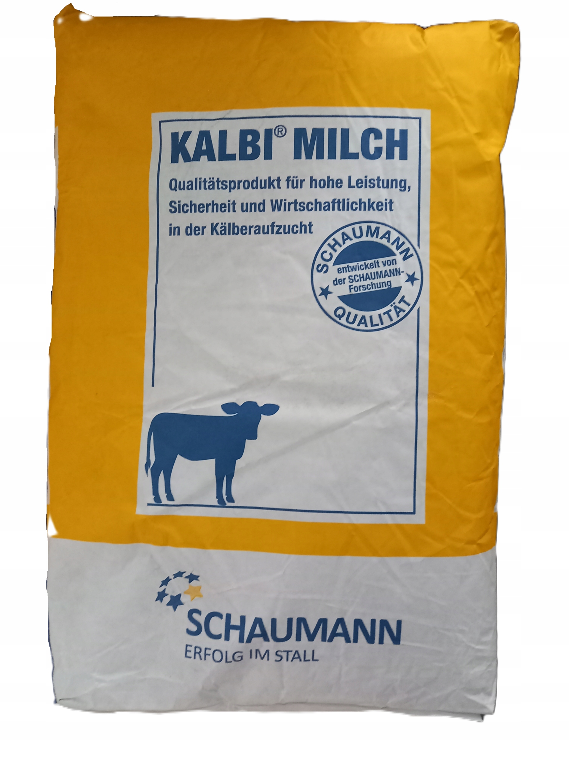 Niemieckie Mleko Kalbi Milch CM Preparat Mlekozastępczy do cieląt 25kg