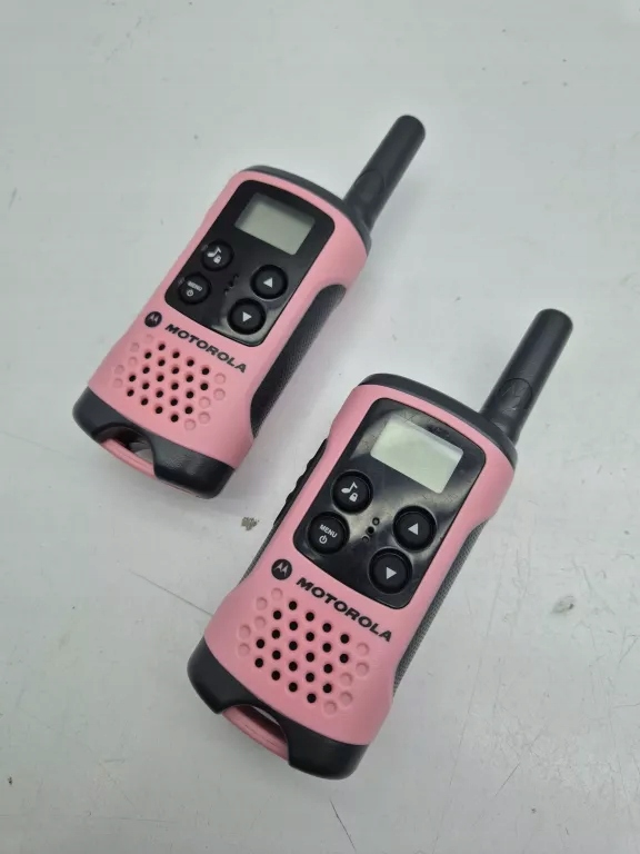 Krótkofalówka Motorola TLKR T41