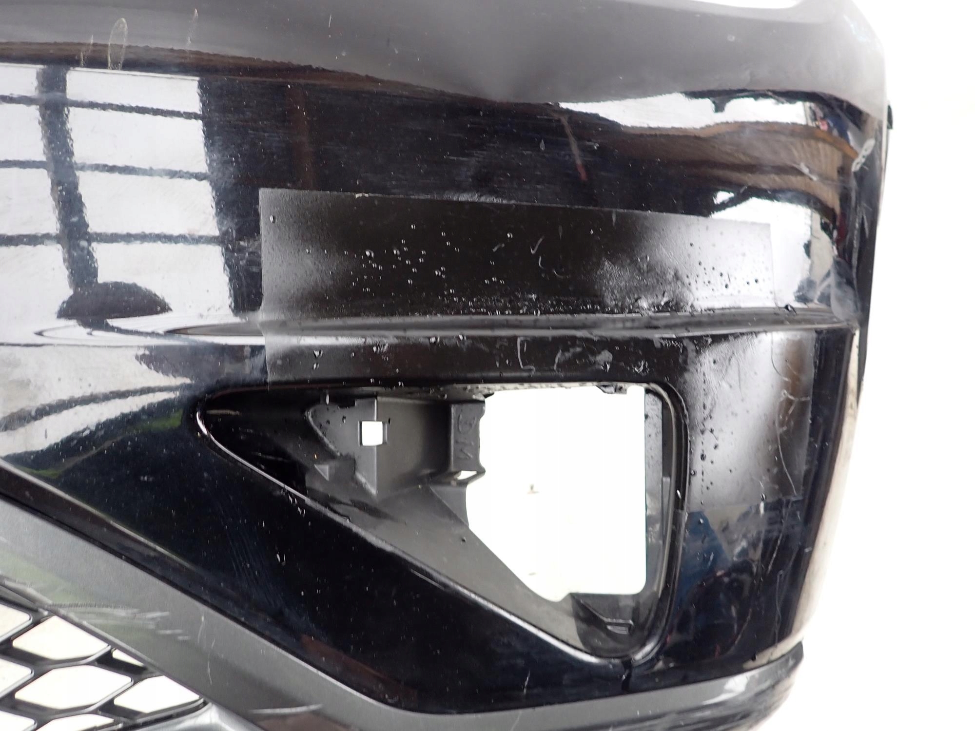 HONDA CIVIC VIII 8 UFO LIFT 08-11 bumper front front