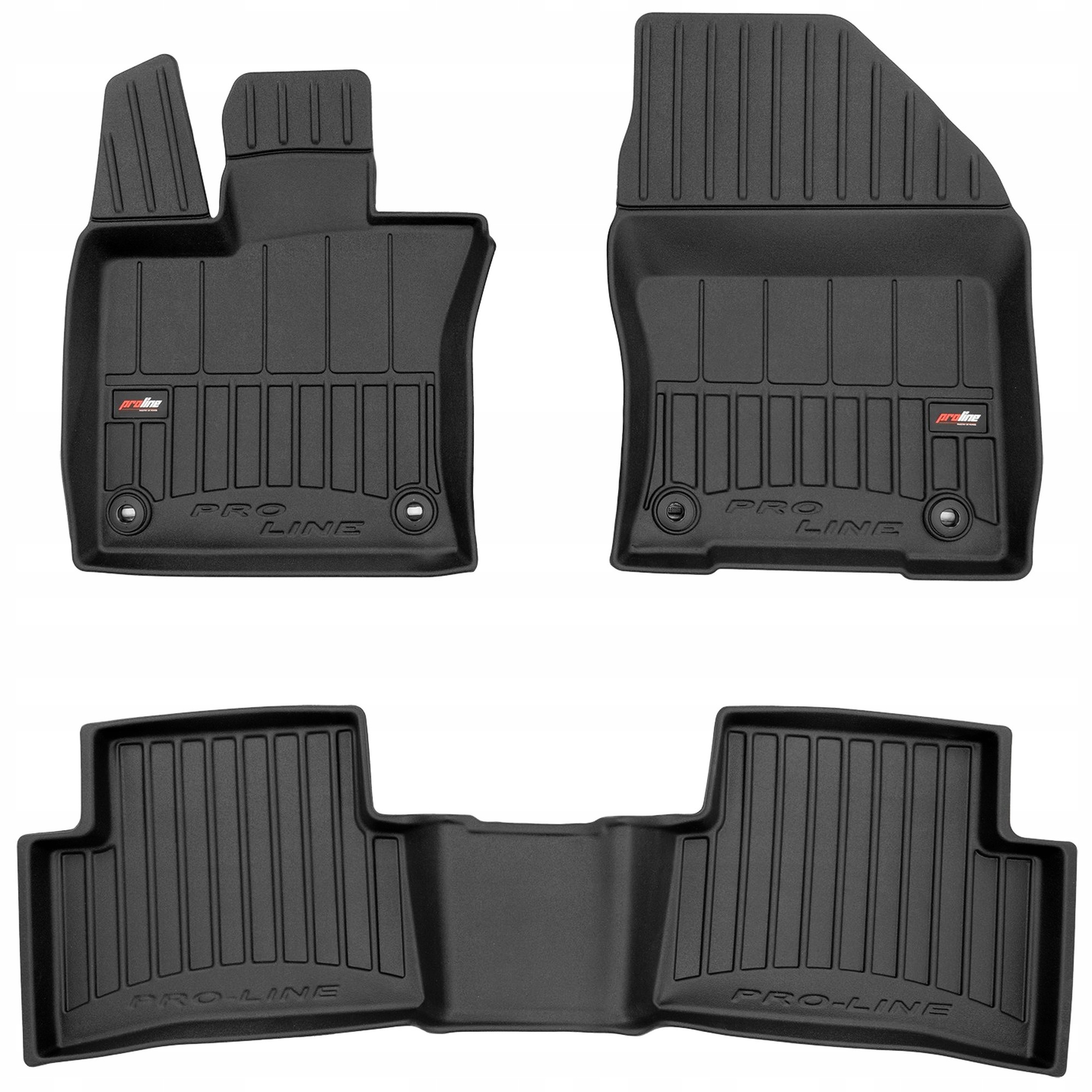 Koberce do auta Pro-Line Lexus Ux od roku 2018 Crossover