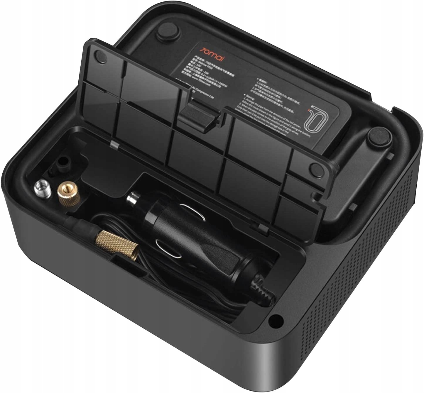 70 МАИ надувное автошины воздушный спрарка