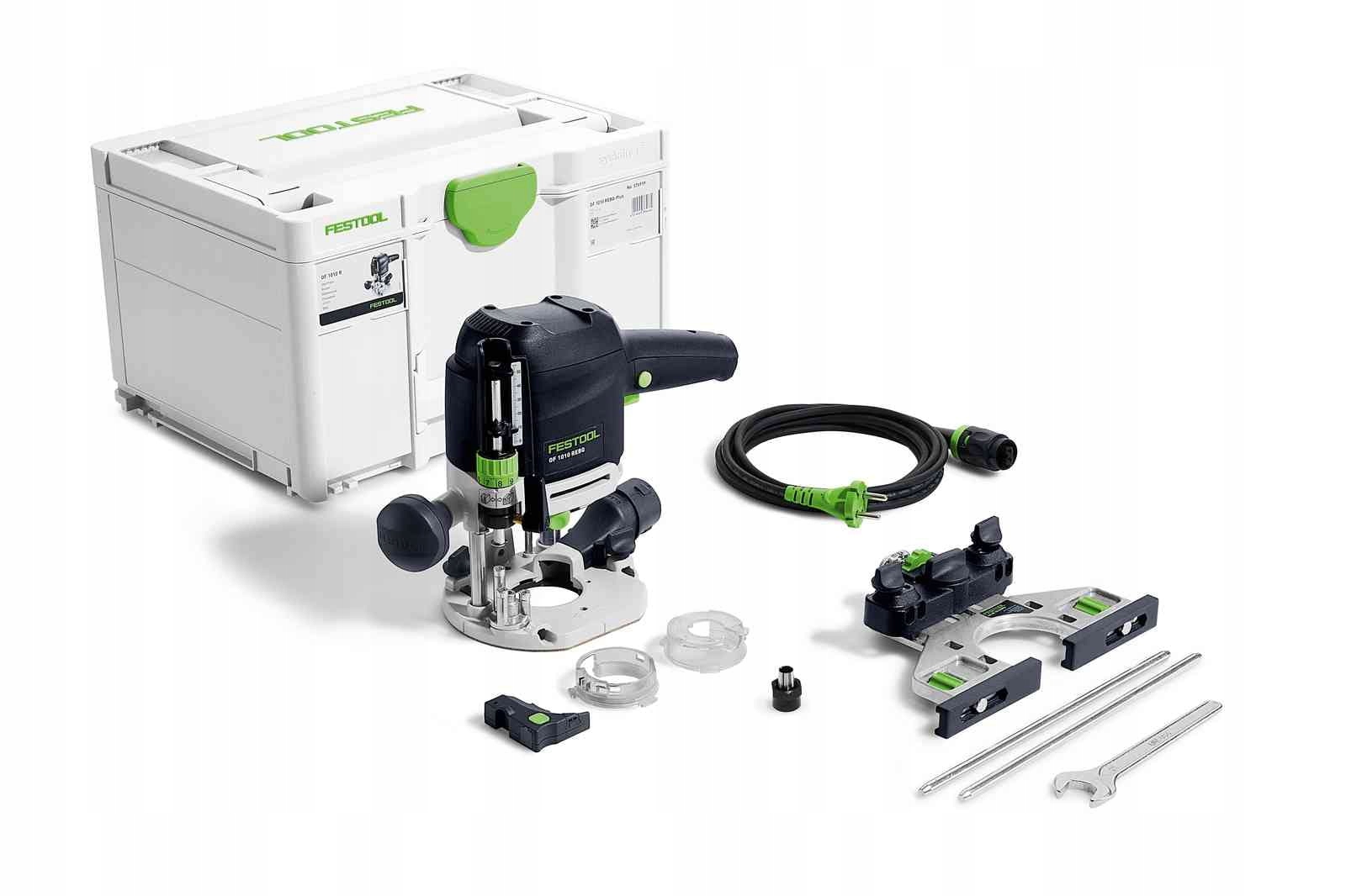 Festool OF 1010 REBQ-Plus Frezarka 578005