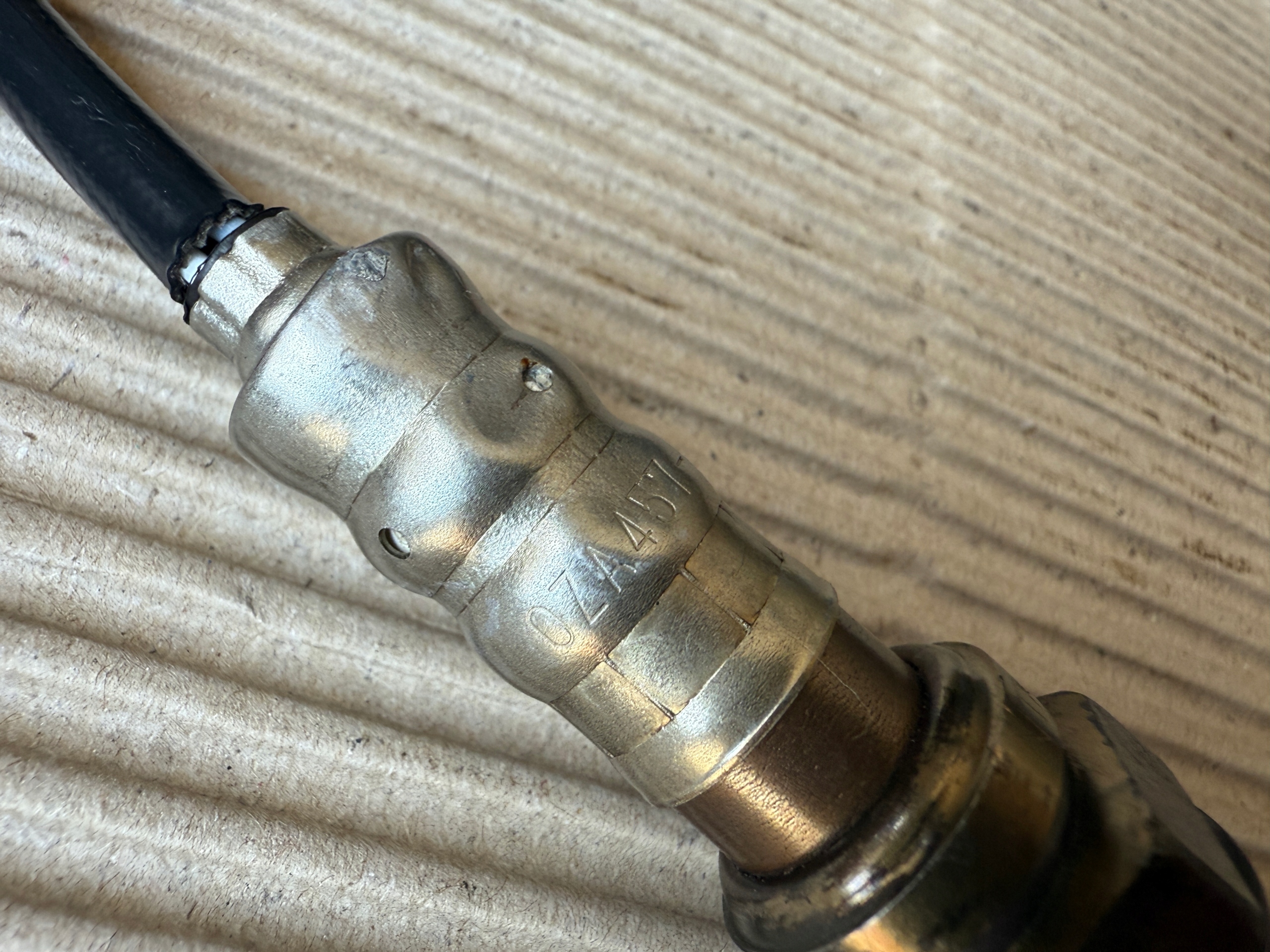 BMW X3 E46 E39 3.0B SONDA LAMBDA 0ZA457-EE14