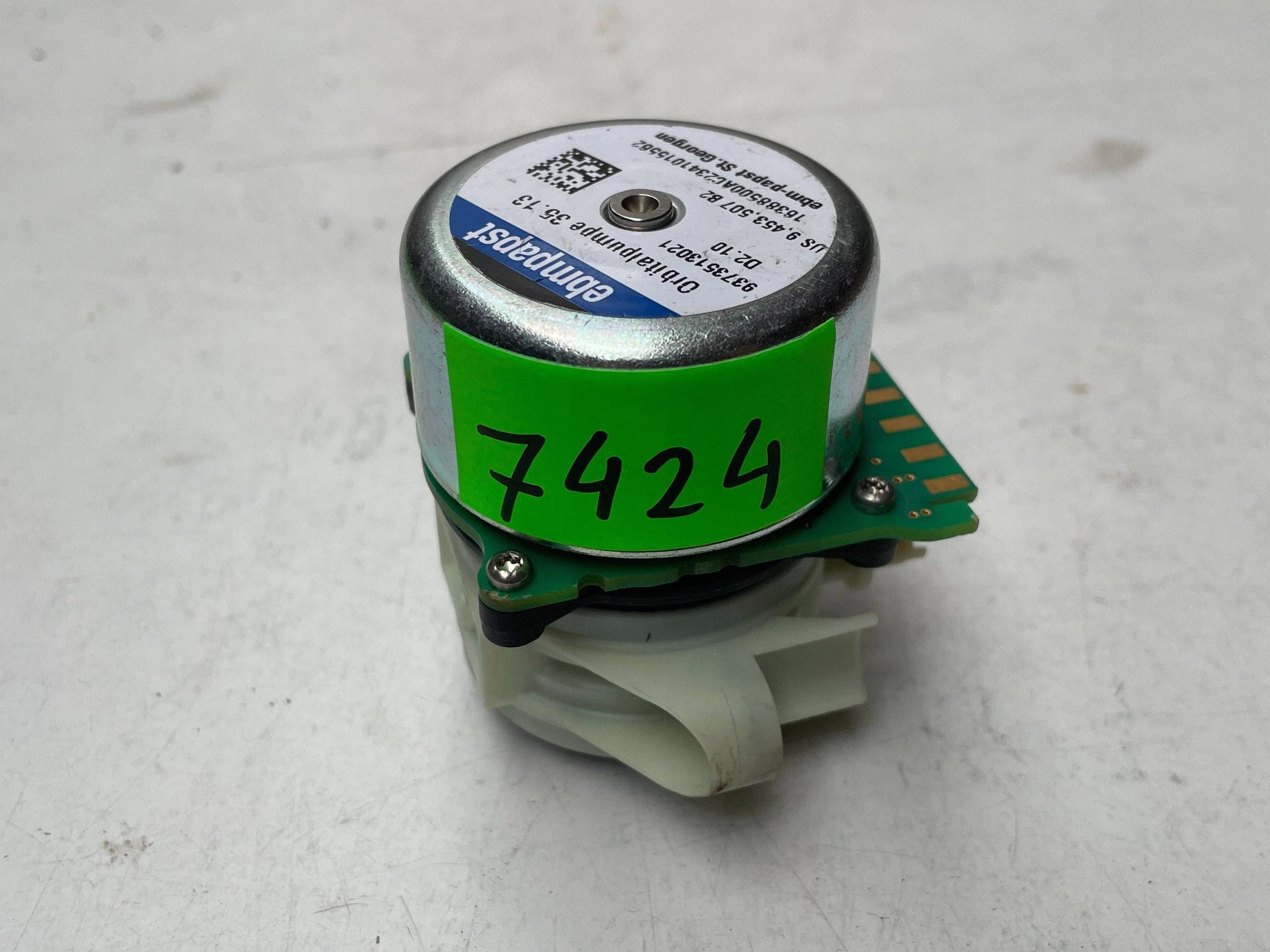 Pompa ADBLUE Originale MERCEDES RENAULT KANGOO III 9373513021