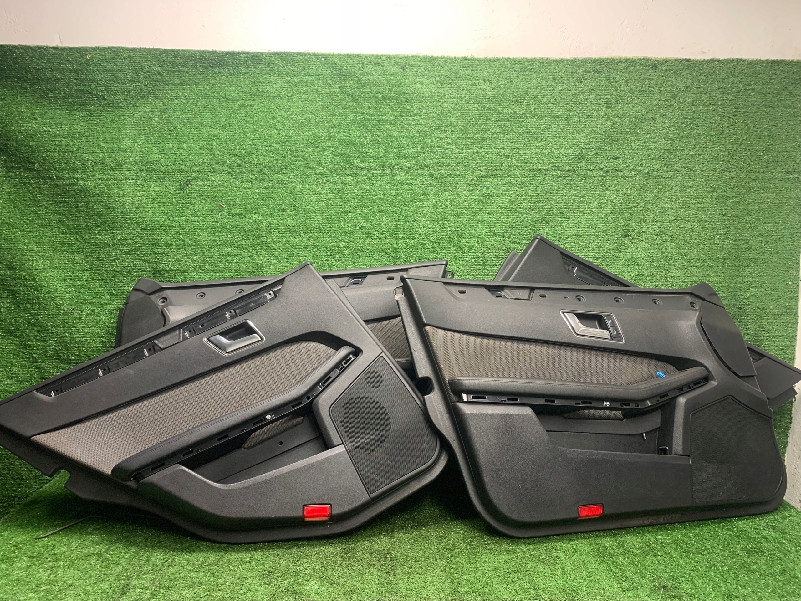 side door KOMPLET MERCEDES W212