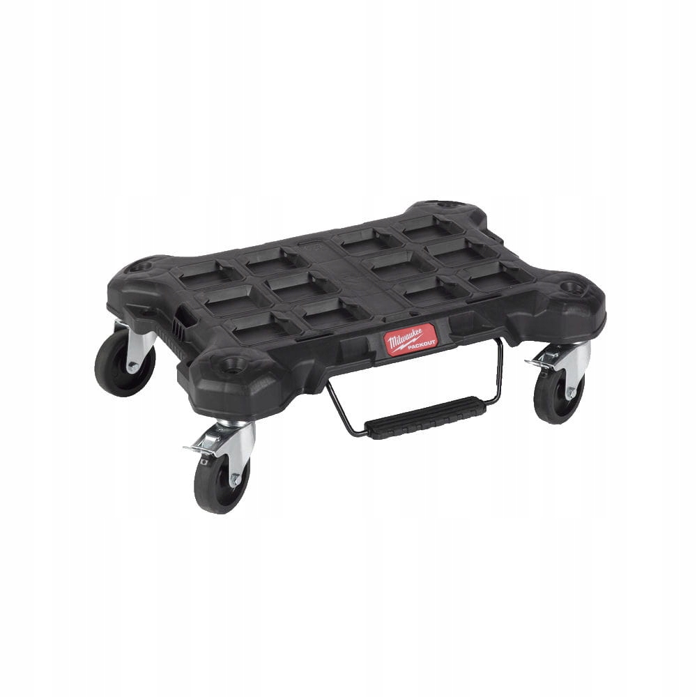 Milwaukee Wózek na skrzynie Packout Flat Trolley 4932471068 Podstawa