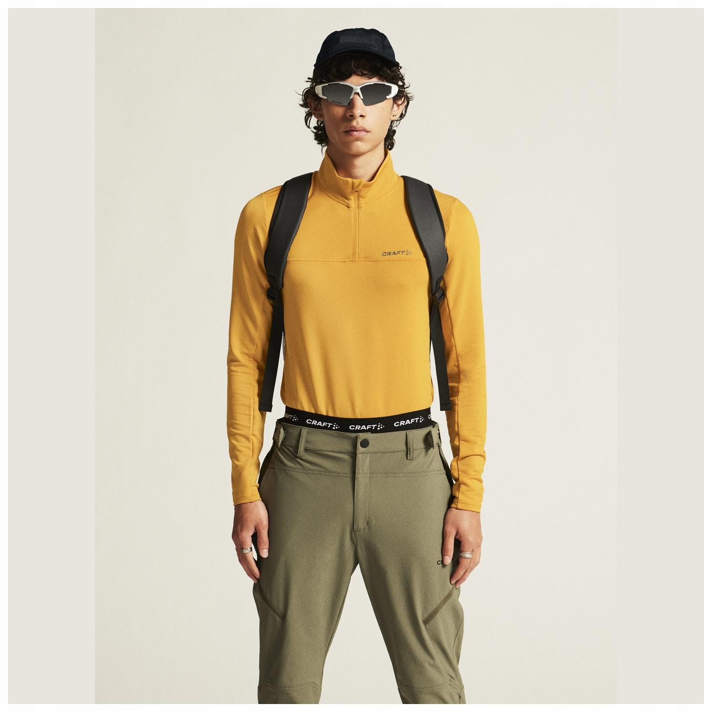 Męska Bluza Core Gain Midlayer M XXL