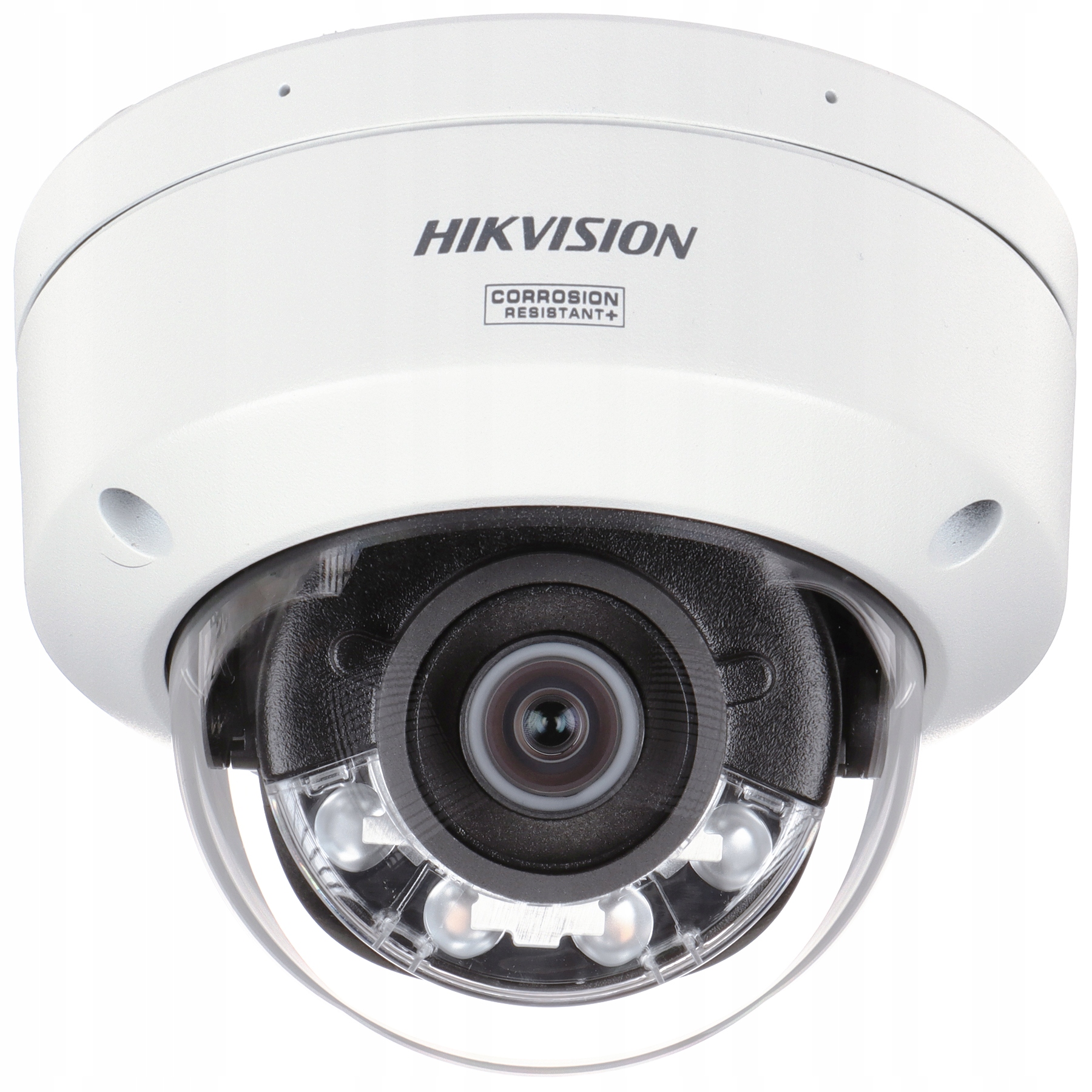 Vandalovzdorná Ip Kamera DS-2CD2167G3-LIS2UY(2.8MM)PL ColorVu 3.0 6 Mpx H