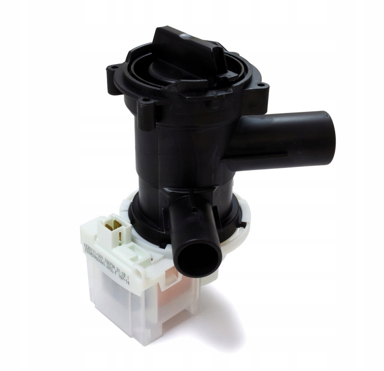 Pompa spustowa odpływowa pralki Bosch Maxx 6 oryg.