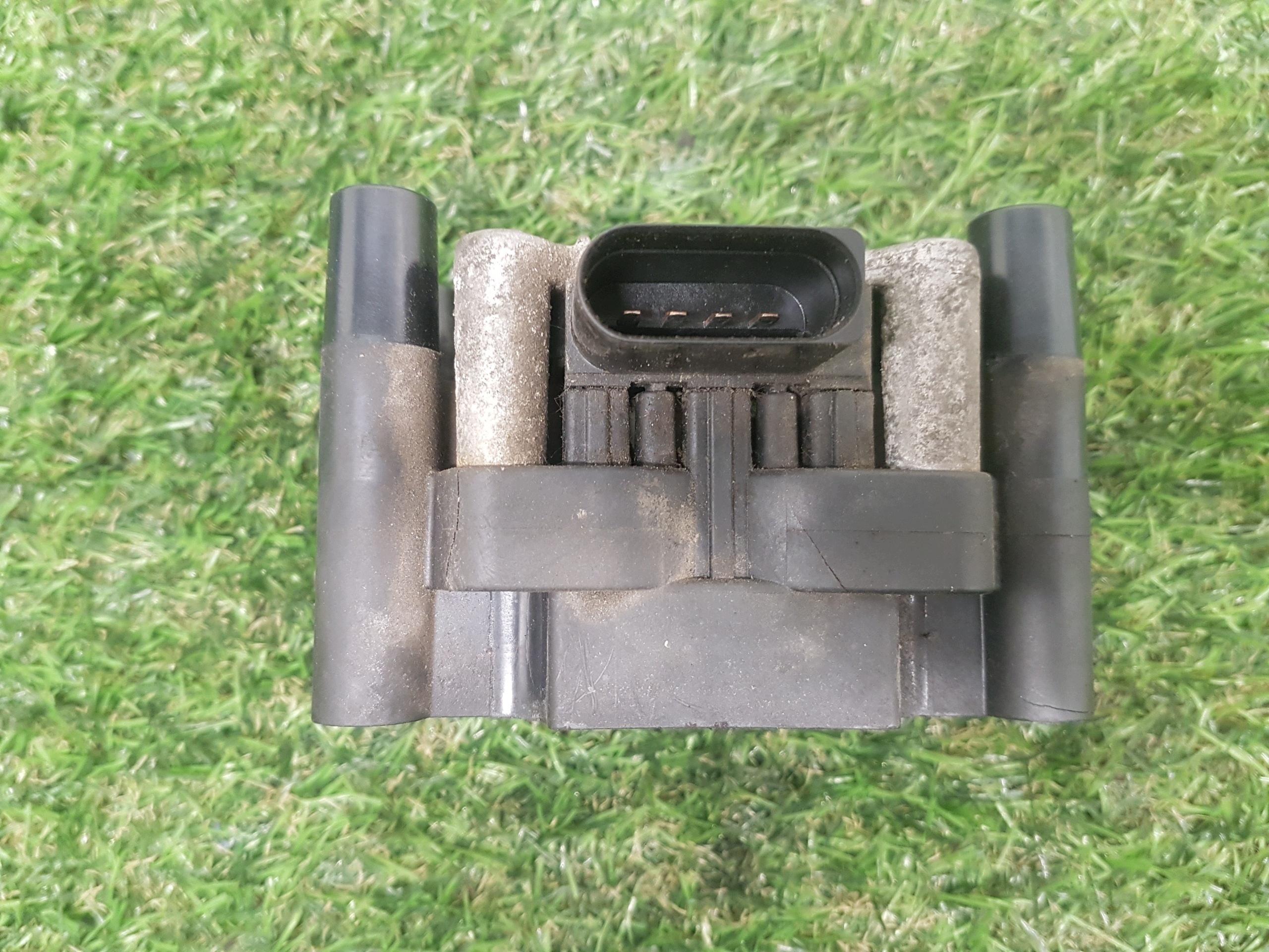 coil ignition VOLKSWAGEN GOLF 4
