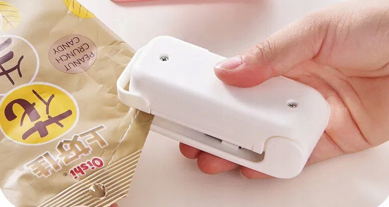 ZGRZEWARKA DO FOLII RĘCZNA MINI BEZPRZEWODOWA 2xAA Kod producenta A5F-47C1-01