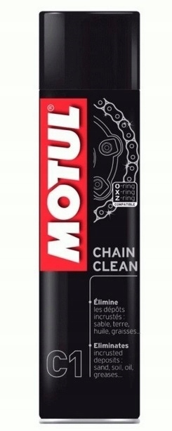 

Motul C1 Chain Clean 400ML Do Czyszczenia Łańcucha